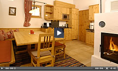 Video - Skihütte Silberleiten, Ferienwohnung für 8 Personen Skihütte in der Zillertal Arena in Österreich, Ferienwohnung für 6 bis 8 Personen