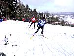Wettkampftraining Winter