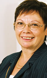 Dr. Renate Steiner