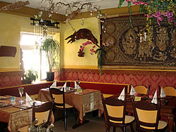 Thai-Garden Restaurant in Schorndorf