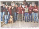 Das Team der Tierklinik Partners