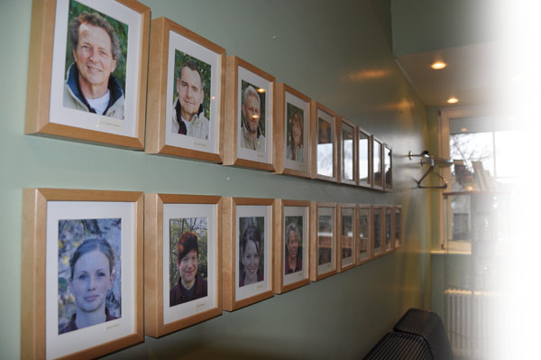 Team Tierklinik Partners Wehr