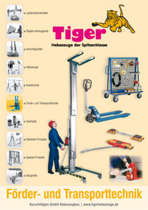 Förder- und Transporttechnik