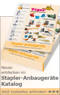 Stapler-Anbaugeräte-Katatalog 2013