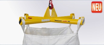 Kreuz-Traversen - Big-Bag-Traversen