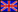 Flagge Großbritannien