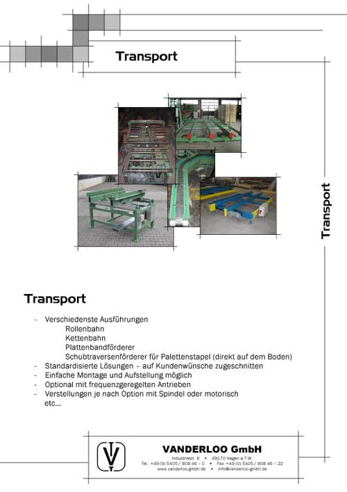 Transport