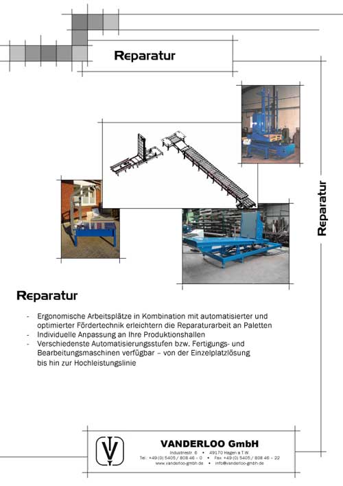 Reparatur