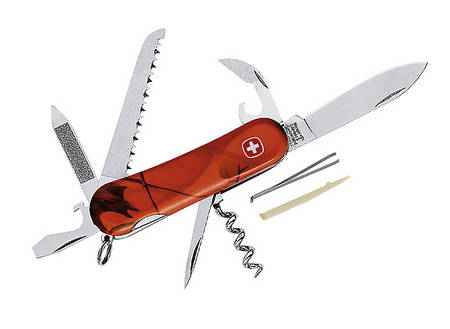 Wenger Messer Nr. 11809811