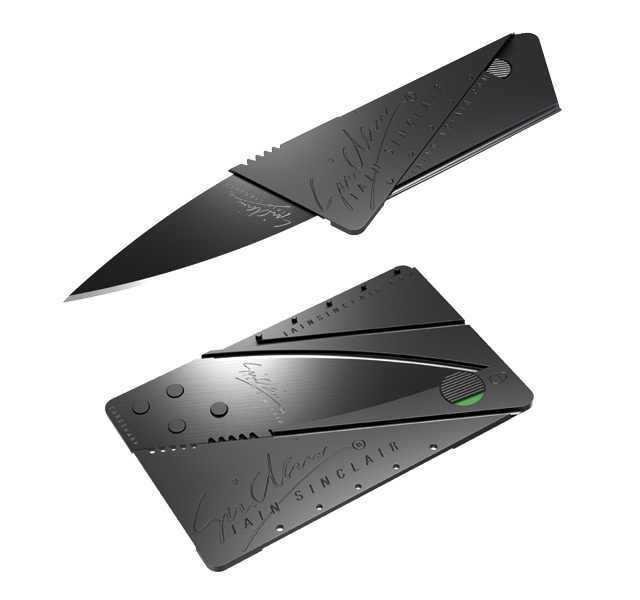 Messer aus Hochleistungsstahl