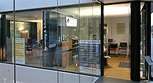 Internet-Agentur und Medienb&uuml;ro im Zentrum Feldmeilen, Hofgeschoss (&uuml;ber Coop Eingang), General Wille-Strasse 65, Feldmeilen - Daniel Heusser, Ihr WebSpezialist
