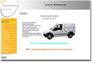 Catering Dresden