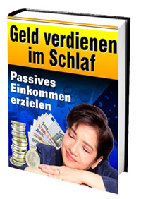 Geld verdienen im Schlaf