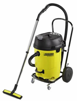 K�rcher / Nass Trockensauger NT 65/2 ECO Tc
