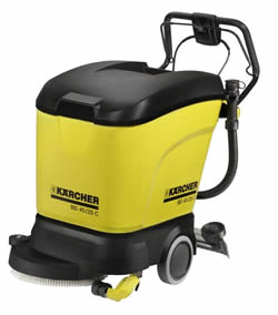 K�rcher / Scheuersaugmaschinen BD 40/25 C Bp Pack