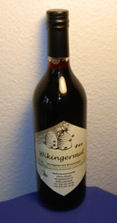 Wikingermut Honigwein mit Kirschensaft fruchtig, 6 Flaschen à je 0,75 l. alc. 6% vol.