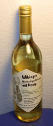 Wikinger Weinhaltiges Getränk mit Honig, 6 Flaschen à je 0,75 l. alc. 9,5% vol.