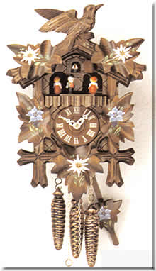 Engstler, Cuckooclock