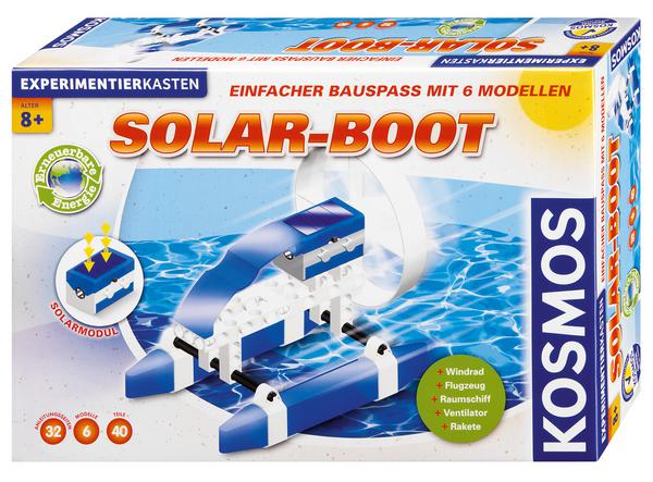 Kosmos Solar Boot