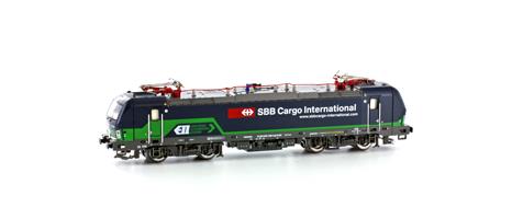 Kato/Hobbytrain H2972 - Spur N - SBB Cargo Vectron ELL