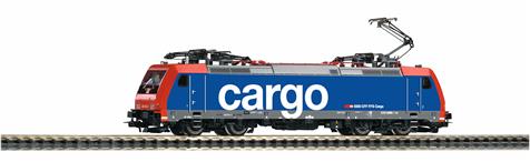 Piko 59042 - SBB/CFF BR 482 Cargo, AC, digital