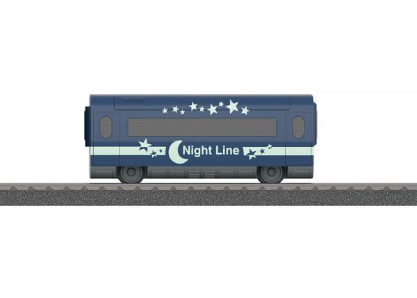 Märklin 44115 - Märklin my world - Schlafwagen "Night Line"