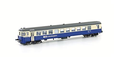 Hobbytrain H23940, Spur N, BLS Steuerwagen für Autoverladezug