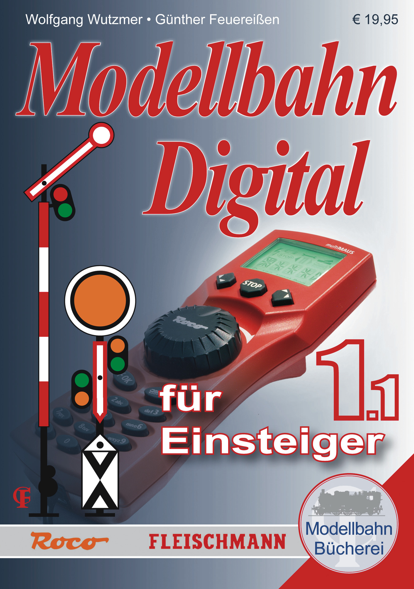 Roco 81385, Buch: Digital für Einsteiger #1 (Version 1.1)