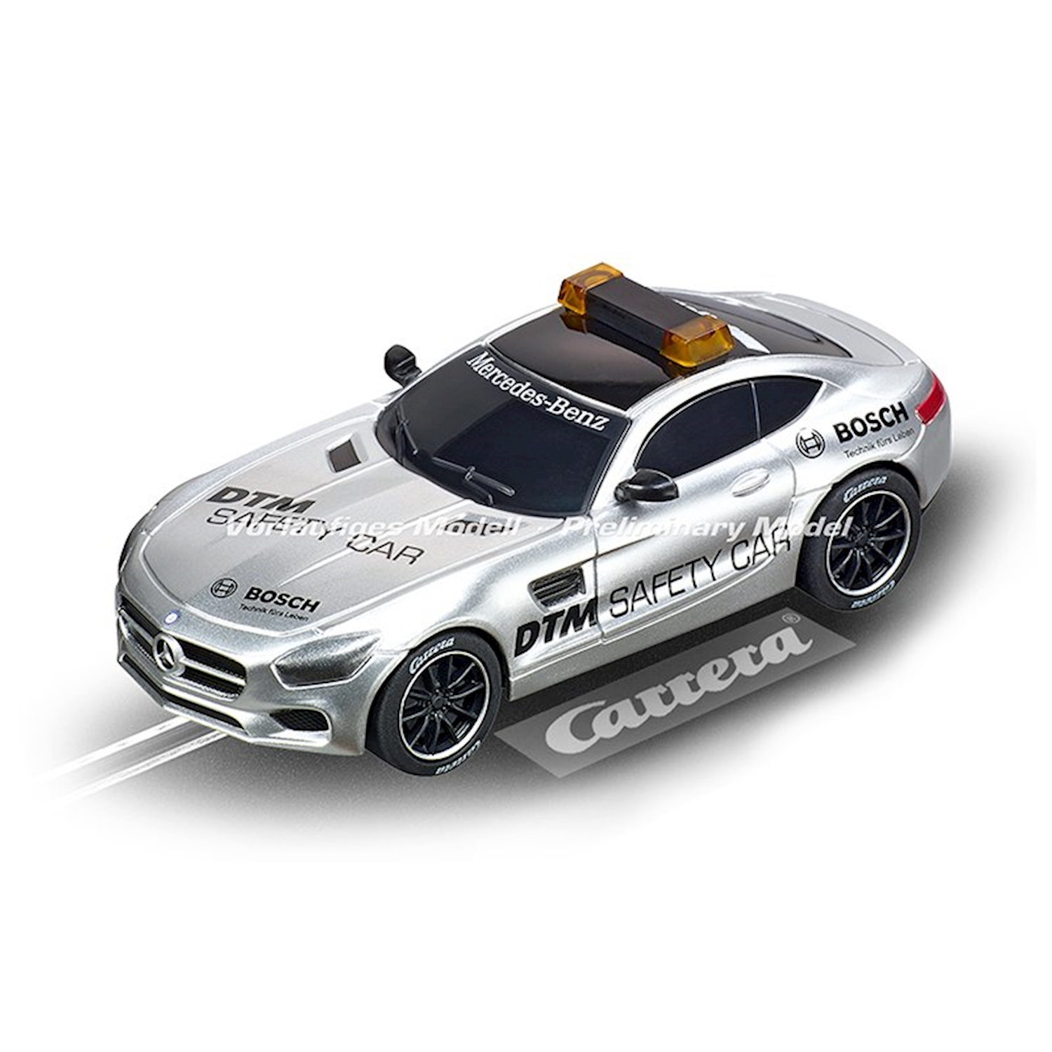 Carrera 64134, GO! Fahrzeug, GO! Mercedes AMG GT, Safety Car