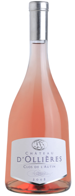 CLOS DE L'AUTIN 2009-Caisse bois de 6 bouteilles