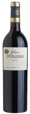 CLASSIQUE rouge 2007 / carton de 6 bouteilles