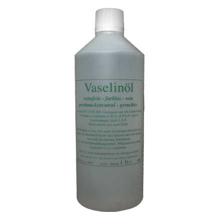 Vaseline-Öl   1 Liter