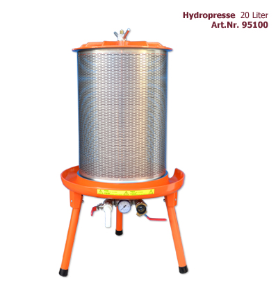Hydropresse 20 Liter