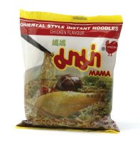 Instant Huhnnudeln