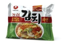 Instant Kimchi Ramen Nudeln