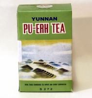 Pu Erh Tee 272