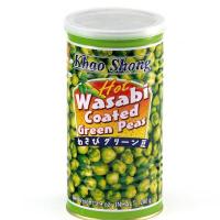 Gr�ne Erbsen mit Wasabi