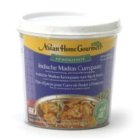 Indische Madras Currypaste