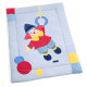 Sterntaler Krabbeldecke Clown Beppo