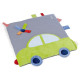 sterntaler Zipfeldecke Auto