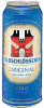 Feldschl�sschen Lager hell - Dose 50cl