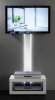 Alu-Wands�ule e-in<br>(135mm Abdeckung)