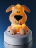 Cartoon Nachtlicht Hund