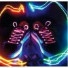 LED Schn�rsenkel (pink)