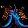LED Schn�rsenkel (orange)