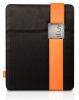 iLuv Casual Fabric Case Band Clip in schwarz