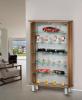 VCM Verona Stand Vitrine