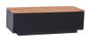 BALCAR-BR2111S Sideboard in schwarz