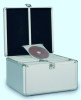 BECO Alu-Koffer silber f�r 300 CDs