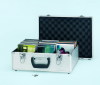 BECO Alu-Koffer silber f�r 144 CDs